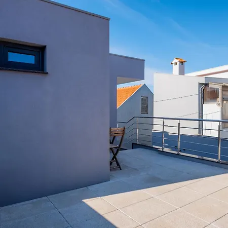 Horizon Aver-o-mar Ferienhaus